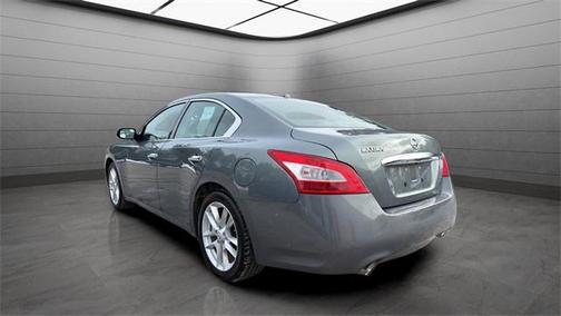 2011 Nissan Maxima SV