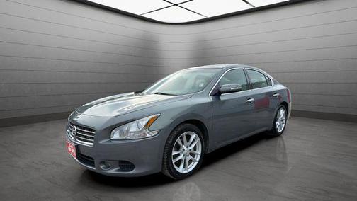 2011 Nissan Maxima SV