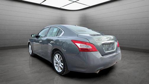 2011 Nissan Maxima SV