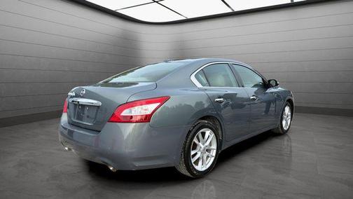 2011 Nissan Maxima SV