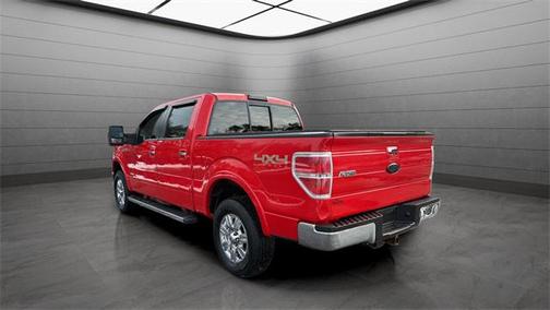 2012 Ford F-150 Lariat