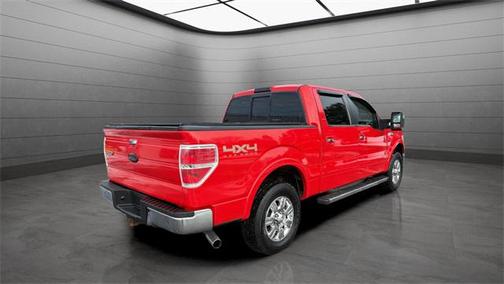 2012 Ford F-150 Lariat