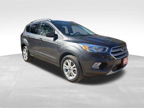 Magnetic 2018 Ford Escape SE