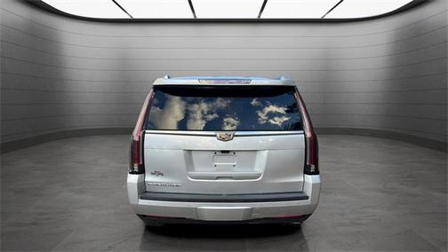 2017 Cadillac Escalade Premium Luxury