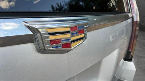 2017 Cadillac Escalade Premium Luxury