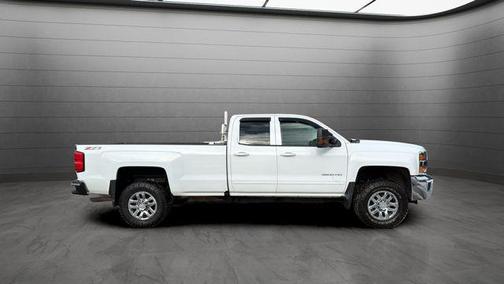 2016 Chevrolet Silverado 3500 LT