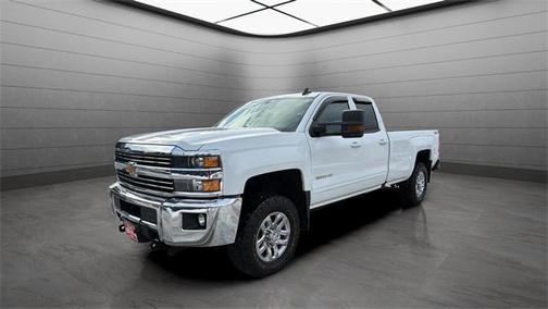2016 Chevrolet Silverado 3500 LT
