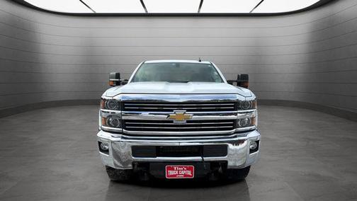2016 Chevrolet Silverado 3500 LT