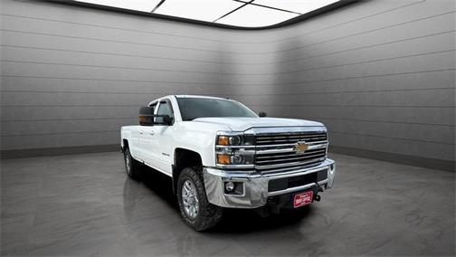 2016 Chevrolet Silverado 3500 LT
