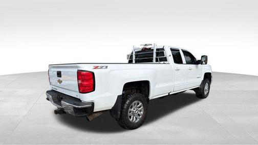 2016 Chevrolet Silverado 3500 LT