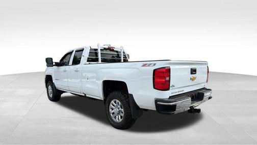 2016 Chevrolet Silverado 3500 LT