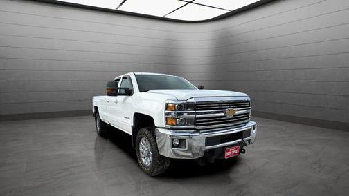2016 Chevrolet Silverado 3500 LT