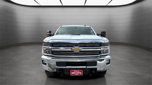2016 Chevrolet Silverado 3500 LT