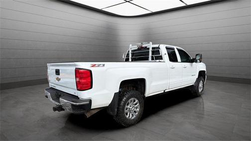 2016 Chevrolet Silverado 3500 LT