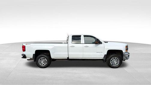 2016 Chevrolet Silverado 3500 LT