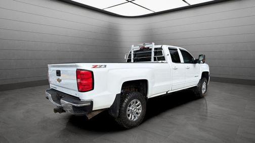 2016 Chevrolet Silverado 3500 LT