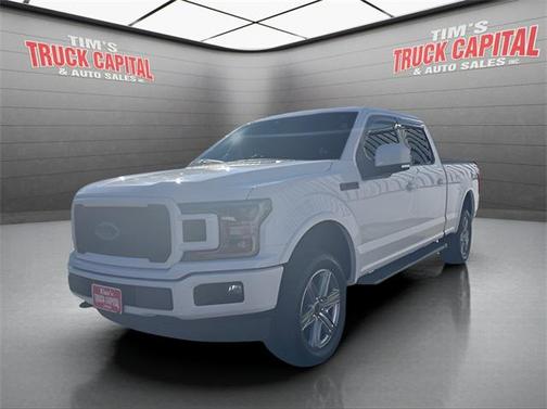 2020 Ford F-150 Lariat