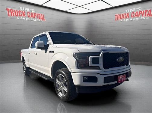 2020 Ford F-150 Lariat