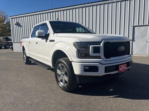 2020 Ford F-150 Lariat