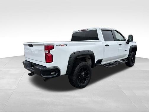 2020 Chevrolet Silverado 2500 Custom