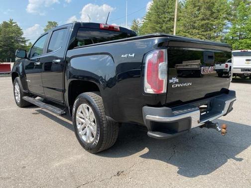 2015 GMC Canyon SLT