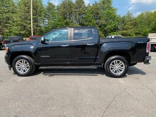 2015 GMC Canyon SLT