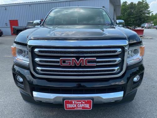 2015 GMC Canyon SLT