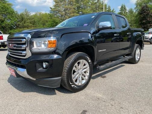 2015 GMC Canyon SLT
