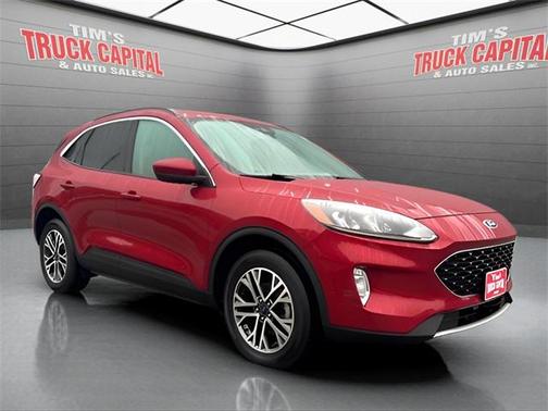 2020 Ford Escape SEL