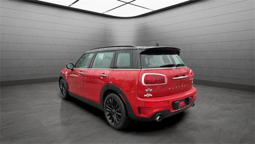 2017 MINI Clubman Cooper S ALL4
