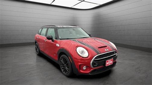 2017 MINI Clubman Cooper S ALL4
