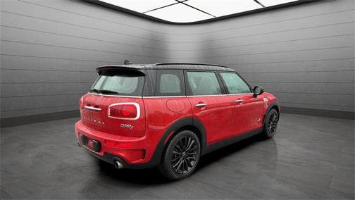 2017 MINI Clubman Cooper S ALL4