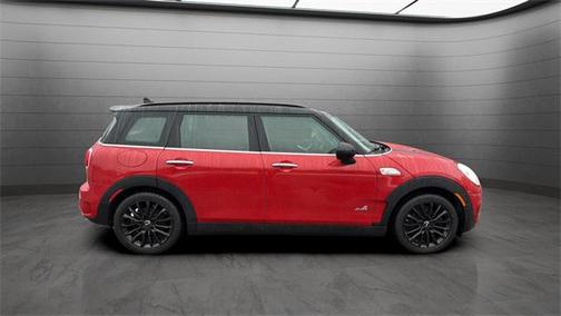2017 MINI Clubman Cooper S ALL4
