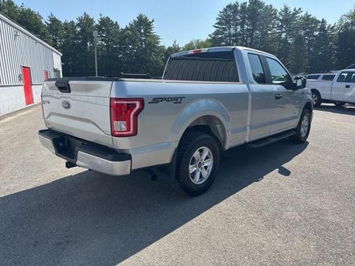 2015 Ford F-150 XL