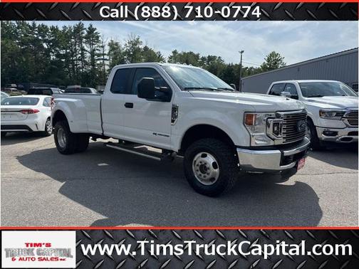 2021 Ford F-350 XL