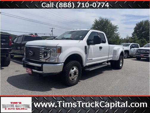 2021 Ford F-350 XL