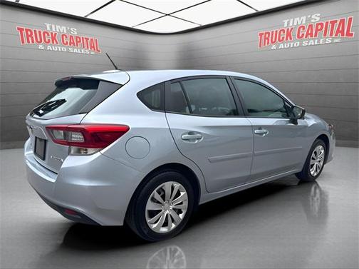 2022 Subaru Impreza Base