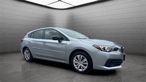 2022 Subaru Impreza Base