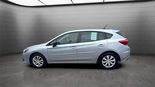 2022 Subaru Impreza Base