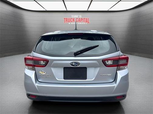 2022 Subaru Impreza Base