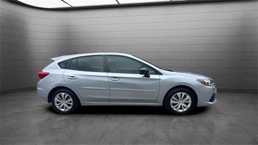 2022 Subaru Impreza Base