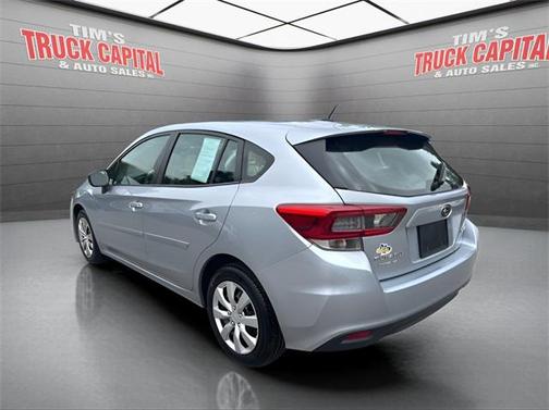 2022 Subaru Impreza Base
