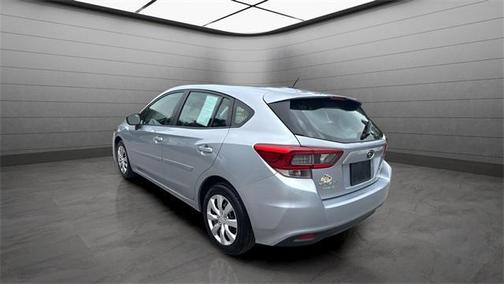 2022 Subaru Impreza Base