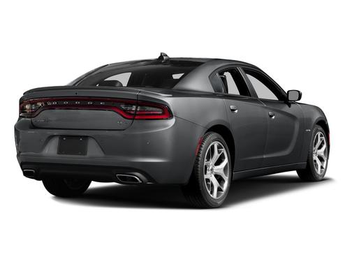 Granite Crystal Metallic Clearcoat 2016 Dodge Charger R/T