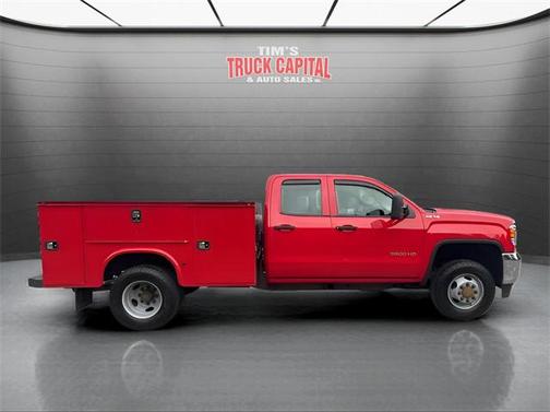 2016 GMC Sierra 3500 Base