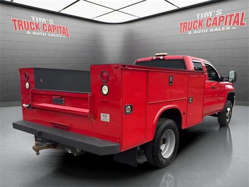 2016 GMC Sierra 3500 Base