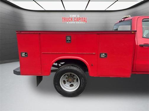 2016 GMC Sierra 3500 Base