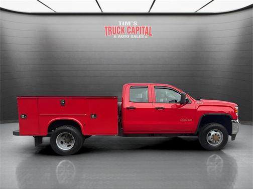 2016 GMC Sierra 3500 Base