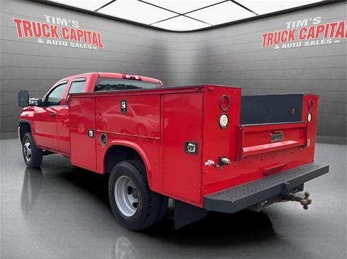 2016 GMC Sierra 3500 Base