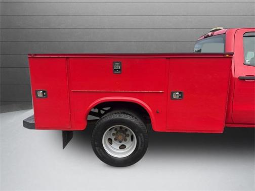 2016 GMC Sierra 3500 Base